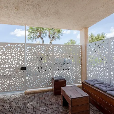 Le Palma - Studio Avec Piscine Partagee Lägenhet Cogolin